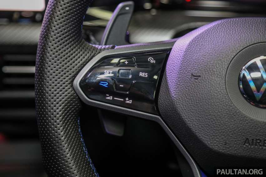 2022 Volkswagen Golf R Mk8 hot hatch launched in Malaysia – 320 PS, 400 Nm, AWD, CBU, RM357k 1416036