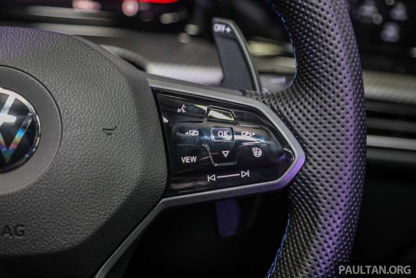 2022 Volkswagen Golf R Mk8 hot hatch launched in Malaysia – 320 PS, 400 Nm, AWD, CBU, RM357k 1416037