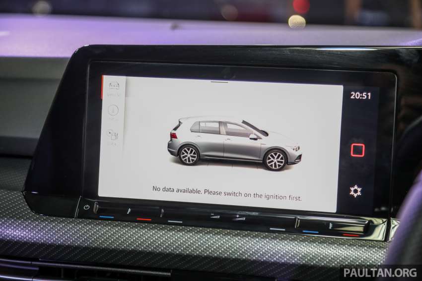 2022 Volkswagen Golf R Mk8 hot hatch launched in Malaysia – 320 PS, 400 Nm, AWD, CBU, RM357k 1416040