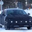 SPIED: 2023 Hyundai Ioniq 6 seen – debuts this year