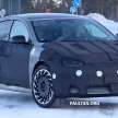 SPIED: 2023 Hyundai Ioniq 6 seen – debuts this year