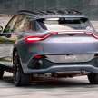 Aston Martin DBX ‘The One Edition’ for Malaysia – one-off in Concours Blue, 23-inch wheels, fr. RM1.1 mil
