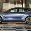 Aston Martin DBX ‘The One Edition’ for Malaysia – one-off in Concours Blue, 23-inch wheels, fr. RM1.1 mil