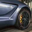 Aston Martin DBX ‘The One Edition’ for Malaysia – one-off in Concours Blue, 23-inch wheels, fr. RM1.1 mil