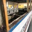 Tak dapat anjur reunion, bekas pelajar restore coaster tahun 80-an untuk diberi semula kepada sekolah