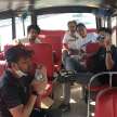 Tak dapat anjur reunion, bekas pelajar restore coaster tahun 80-an untuk diberi semula kepada sekolah