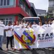 Tak dapat anjur reunion, bekas pelajar restore coaster tahun 80-an untuk diberi semula kepada sekolah