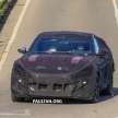 Ferrari Purosangue SUV production to begin this year