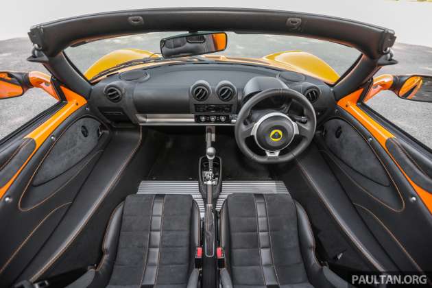 Lotus Elise Sport 240 Final Edition in Malaysia – this RM608k collectible is yours for RM448k, here’s how