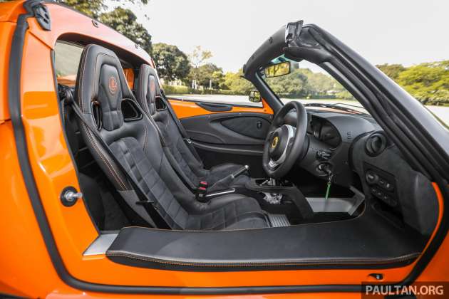 Lotus Elise Sport 240 Final Edition in Malaysia – this RM608k collectible is yours for RM448k, here’s how