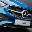 W206 Mercedes-Benz C-Class in Malaysia, fr RM288k