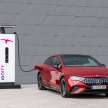 Mercedes-AMG EQE43 4Matic and EQE53 4Matic+ debut – performance EVs with up to 687 PS, 1,000 Nm