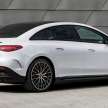 Mercedes-AMG EQE43 4Matic and EQE53 4Matic+ debut – performance EVs with up to 687 PS, 1,000 Nm