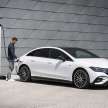 Mercedes-AMG EQE43 4Matic and EQE53 4Matic+ debut – performance EVs with up to 687 PS, 1,000 Nm