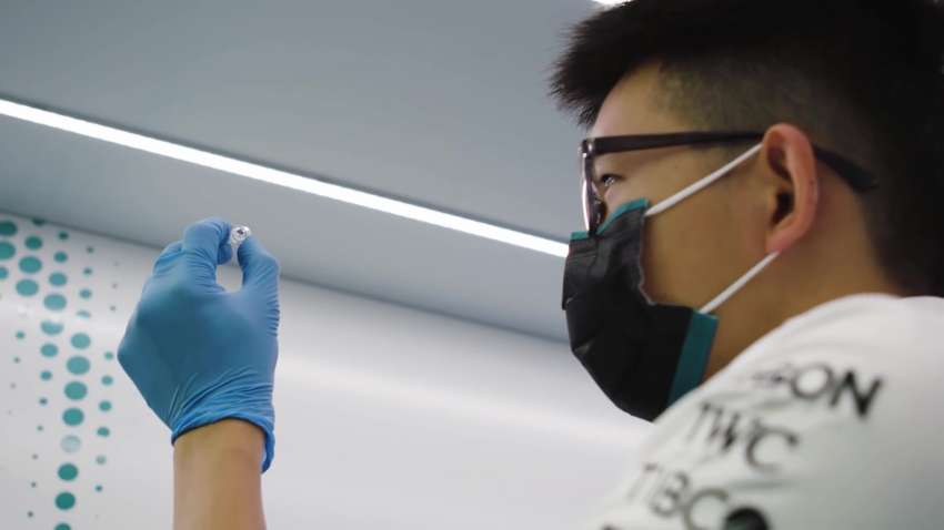 F1 teams to run E10 fuel this season – Mercedes-Benz team to work with Petronas to optimise power unit 1412769