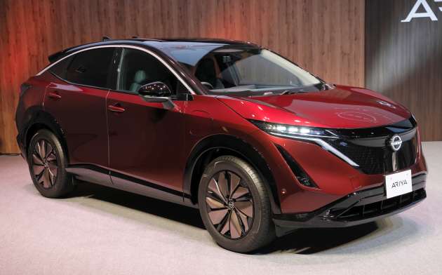 2022 Nissan Ariya EV teased in ETCM’s CNY video, hinting at a possible Malaysian introduction this year