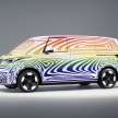 Volkswagen ID. Buzz – vegan materials for interior