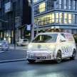 Volkswagen ID. Buzz – vegan materials for interior