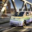 Volkswagen ID. Buzz – vegan materials for interior