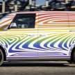 Volkswagen ID. Buzz – vegan materials for interior