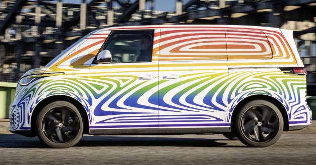 Volkswagen ID. Buzz – vegan materials for interior