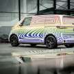 Volkswagen ID. Buzz – vegan materials for interior