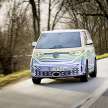 Volkswagen ID. Buzz – vegan materials for interior