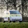 Volkswagen ID. Buzz – vegan materials for interior