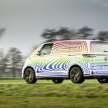 Volkswagen ID. Buzz – vegan materials for interior