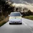 Volkswagen ID. Buzz – vegan materials for interior