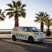 Volkswagen ID. Buzz – vegan materials for interior