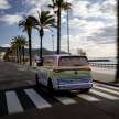Volkswagen ID. Buzz – vegan materials for interior