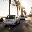 Volkswagen ID. Buzz – vegan materials for interior