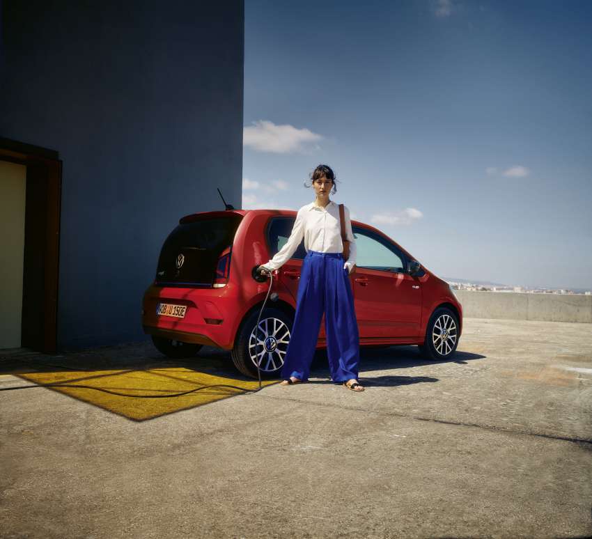 Volkswagen e-Up! available to order in Germany again 1419364