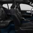 Volvo XC40 facelift now in Europe: design tweaks from C40, Android-based OS, new 231 PS Recharge P6 EV