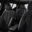 Volvo XC40 facelift now in Europe: design tweaks from C40, Android-based OS, new 231 PS Recharge P6 EV