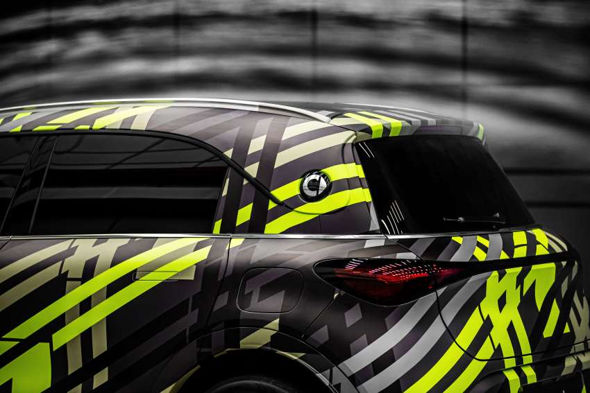 smart #1 name confirmed for electric SUV – first Geely-built model to be sold in Malaysia under Proton Edar 1414305