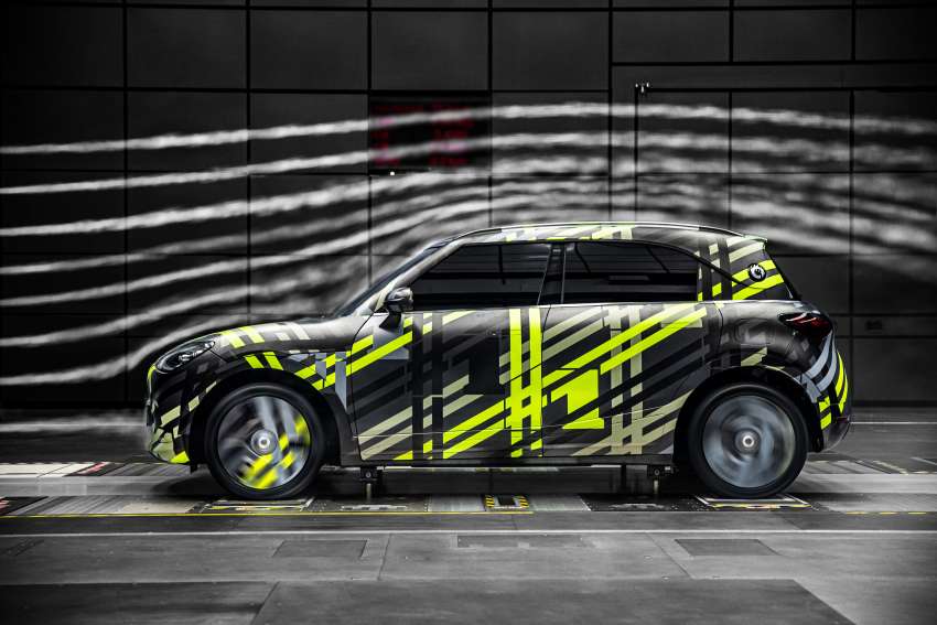 smart #1 name confirmed for electric SUV – first Geely-built model to be sold in Malaysia under Proton Edar 1414309