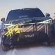 smart #1 to make its official debut on April 7, 2022 – Proton Edar to sell new EV crossover in Malaysia