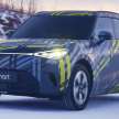 smart #1 to make its official debut on April 7, 2022 – Proton Edar to sell new EV crossover in Malaysia