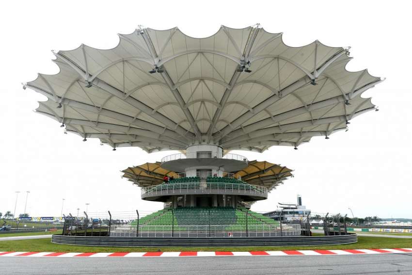 Sepang Circuit renews Malaysian MotoGP contract until 2024, Petronas replaces Shell as title sponsor 1435152