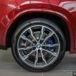 2022 G02 BMW X4 facelift in Malaysia – CKD, RM368k