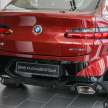 2022 G02 BMW X4 facelift in Malaysia – CKD, RM368k