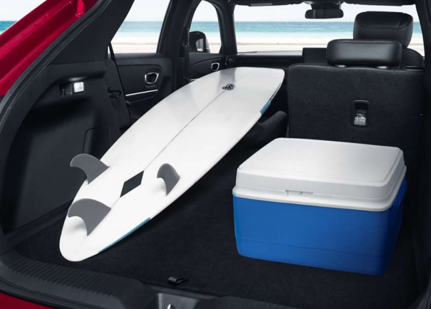 Honda HR-V 2022 dilancarkan di Indonesia – bermula RM105k, 1.5L VTEC Turbo dan 1.5L NA, empat varian 1435123