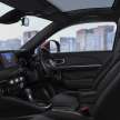 Honda HR-V 2022 dilancarkan di Indonesia – bermula RM105k, 1.5L VTEC Turbo dan 1.5L NA, empat varian