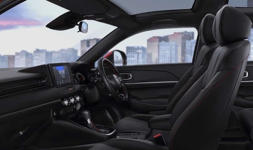 Honda HR-V 2022 dilancarkan di Indonesia – bermula RM105k, 1.5L VTEC Turbo dan 1.5L NA, empat varian 1435131