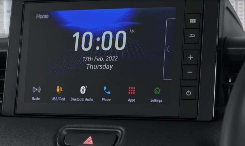 Honda HR-V 2022 dilancarkan di Indonesia – bermula RM105k, 1.5L VTEC Turbo dan 1.5L NA, empat varian 1435132