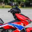2022 Honda RS-X vs Yamaha Y16ZR Malaysian review
