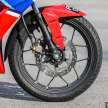 2022 Honda RS-X vs Yamaha Y16ZR Malaysian review