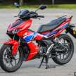 2022 Honda RS-X vs Yamaha Y16ZR Malaysian review
